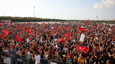 TTB’den aşı karşıtı mitinge sert tepki: Sağlık çalışanlarının özverisi hiçe sayılıyor