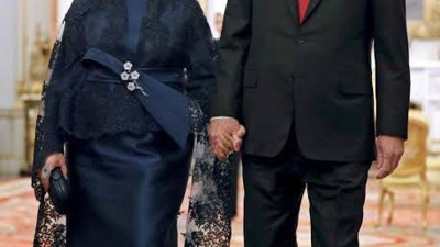 Erdoğan: Şiir gibi yaşamımız var