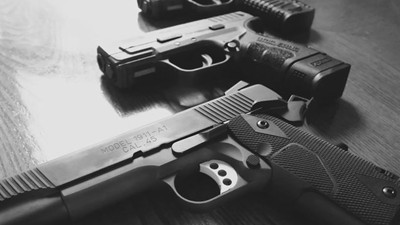 Silah taşımak kolaylaştı. Erdoğan imzaladı. İşte o yeni meslekler