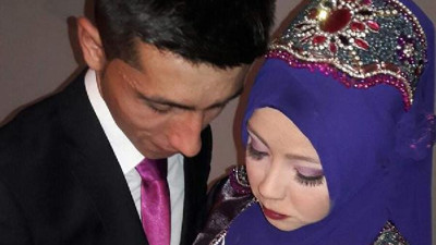 Düzce'de barışma isteğini kabul etmeyen eşini öldürdü