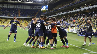 Sivasspor'dan Fenerbahçe'ye çelme