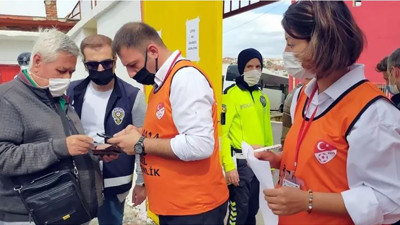 Stadyumlara usulsüz girmeye çalışan 89 kişiye adli işlem yapıldı