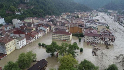 Süleyman Soylu Karadeniz'deki selin faturasını açıkladı