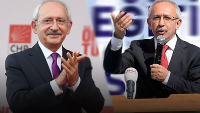 Hangisi Kılıçdaroğlu siz karar verin. Görenler gözlerine inanamıyor