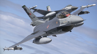 2 PKK'lı terörist öldürüldü