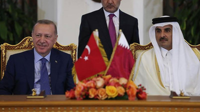 Türkiye ve Katar'dan BAE'de kritik hamle