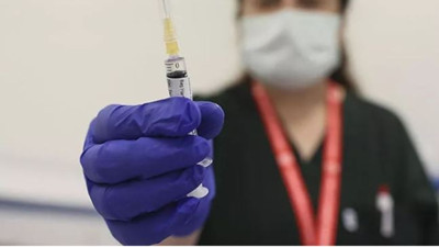 Korona aşısının boş şişelerini bile satmışlar