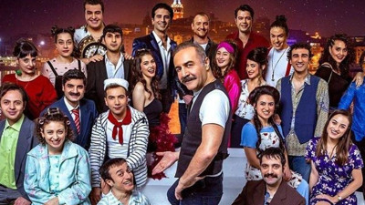 Çok Güzel Hareketler'de yaprak dökümü