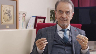 Prof. Dr. Ceyhan'dan aşı karşıtlarına: Bazıları ''Maymunlar Cehennemi'' ortamında yaşamak istiyor