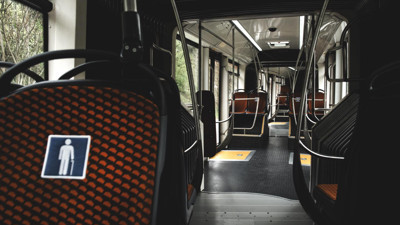 Yeni metrobüsler ilk kez yayınlandı!