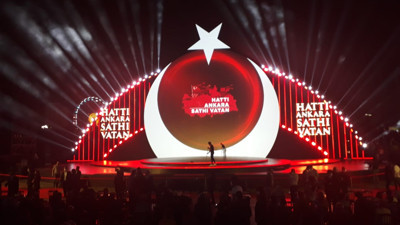 Ankara'da Sakarya Zaferi’nin 100. yıl coşkusu