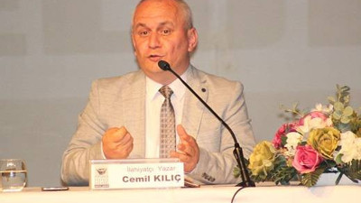 İlahiyatçı Cemil Kılıç: Hadi işinize bakın...