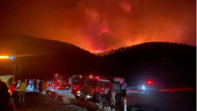 Alevlerin yaktığı Muğla'yı şimdi de ÇED raporu yakacak