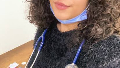 Larin Kayataş doktorluktan atıldı