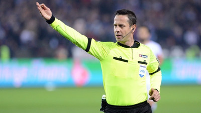 UEFA'dan Halis Özkahya'ya görev (14 Eylül 2021)