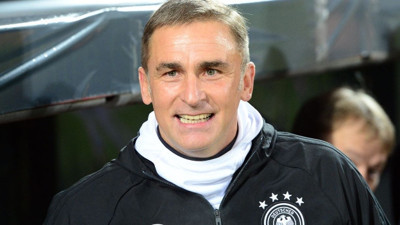 A Milli Takım'ın yeni antrenörü belli oldu