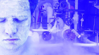 Zenginlerin dondurulmuş cesetleri çalındı