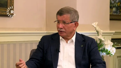 Davutoğlu'ndan Federasyon çıkışı