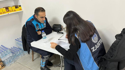 Hakkari'de okul kantinleri denetlendi