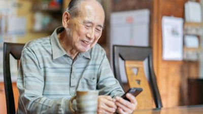 Japonya'da 100 yaş üzeri nüfus 86 bini geçti