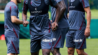 Trabzonspor'a Gervinho müjdesi