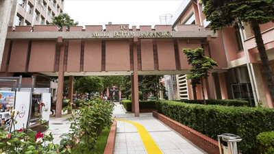 Milli Eğitim Bakanlığı'ndan yeni karar