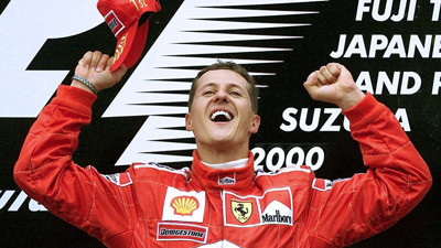 Formula 1 efsanesi Michael Schumacher'in son durumu