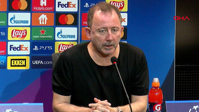 Sergen Yalçın: Oyuncuların isteğini ve mücadelesini beğendim