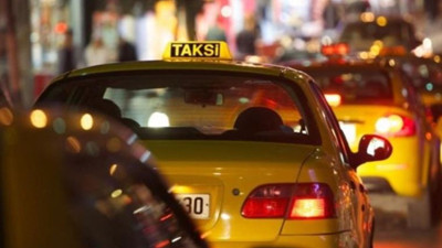İstanbul'da taksiler için yeni düzenleme