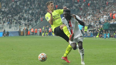 Beşiktaş taraftarını öve öve bitiremedi