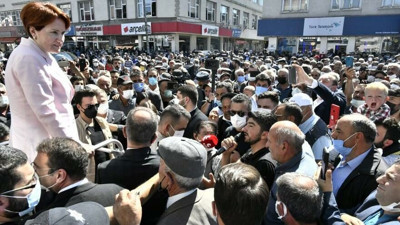 Meral Akşener'den Cumhurbaşkanlığı adaylığı açıklaması