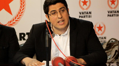 Vatan Partisi'nde taciz skandalı