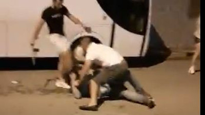 Bu ülkede polis yok mu bakanlık yok mu