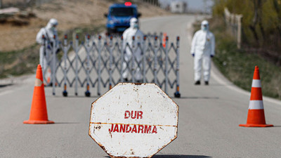 Nusaybin'de 2 mahalle karantinaya alındı