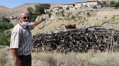 Korona bu mahalleye giremedi