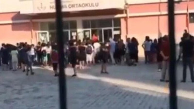 Antalya'da öğrencileri tehdit eden müdür yardımcısı açığa alındı