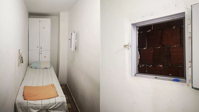 Öğrenciye bunu reva görüyorlar: Mezardan farksız oda 900 TL