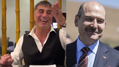 Sedat Peker yeniden Süleyman Soylu’yu hedef aldı