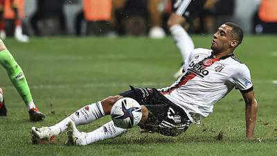 Welinton'dan Beşiktaş'a kötü haber