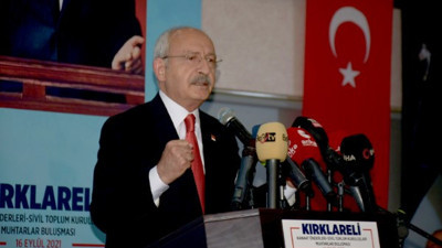 Kılıçdaroğlu Suriyelileri ülkelerine göndereceği tarihi açıkladı