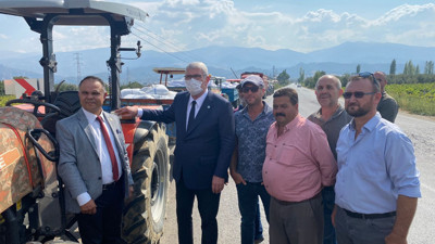 İYİ Partili Dervişoğlu’ndan Bakan Pakdemirli’ye istifa çağrısı