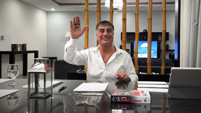 Sedat Peker'den ağır kokain suçlamaları