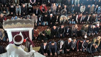 Diyanet’ten fahiş zam hutbesi geldi