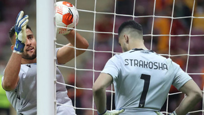 Fatura Strakosha'ya kesildi