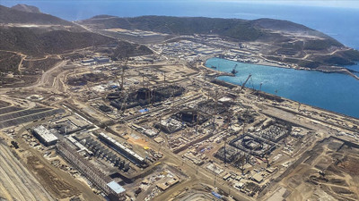 Bakan Dönmez’den Akkuyu açıklaması