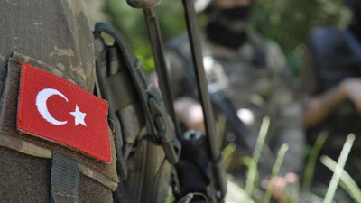 MSB acı haberi duyurdu. Irak'ın kuzeyinde 1 asker şehit oldu