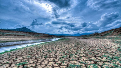 BM'den iklim değişikliğine karşı korkutan uyarı