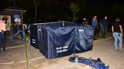 İzmir’de parkta ceset bulundu