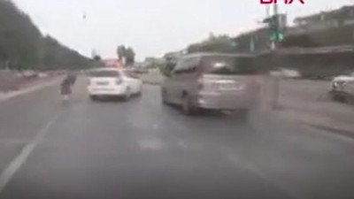 Kırmızı ışık faciası