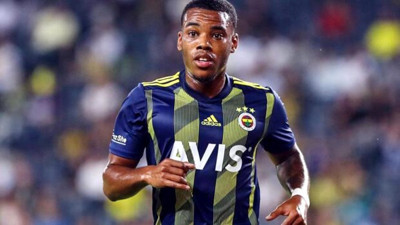 Garry Rodrigues Olympiakos'ta